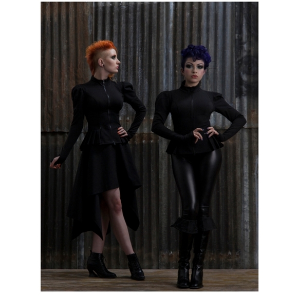 ISO: Ghost Rdr set by Zoetica Ebb for Plastik Wrap - Picture 1 of 3